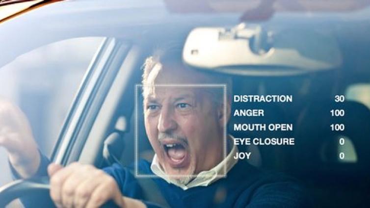 Affectiva发布AI情绪监控软件  可监控驾驶员情绪及驾驶状态