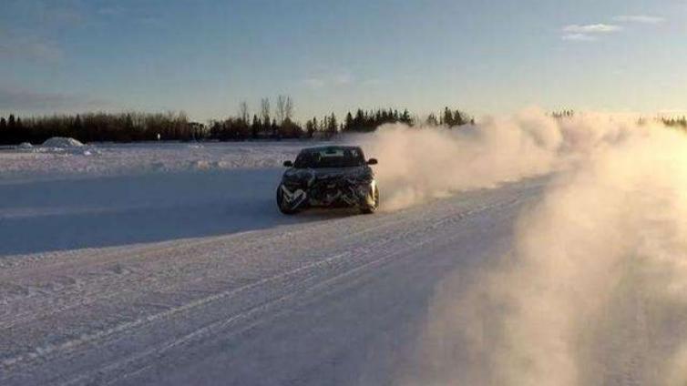 HSR Motors用特斯拉电机打造当前功率最大的沙漠用越野车