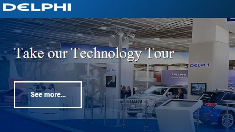 德尔福携手Tula全面演示48v+DSE动力系统集成