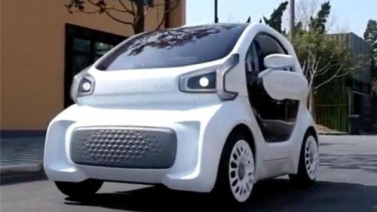 Polymaker与XEV携手打造首款量产型3D打印电动车