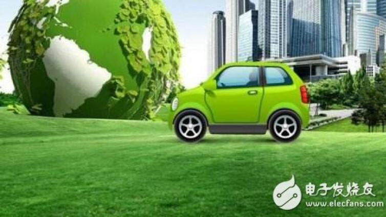 新能源汽车的种类与特点
