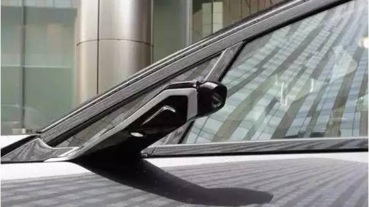 电子后视镜未来的路